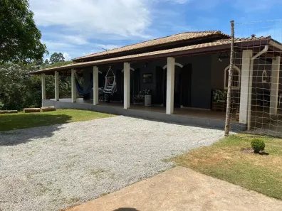 Casa de Condomínio com 4 Quartos à venda, 5240m² no RESIDENCIAL PORTA DO SOL, Mairinque