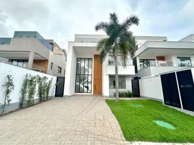 Casa de Condomínio com 5 Quartos à venda, 391m² no Recreio dos Bandeirantes, Rio de Janeiro