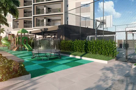 Apartamento com 3 Quartos à venda, 126m² no Alto da Mooca, São Paulo
