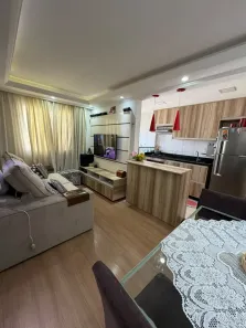 Apartamento com 2 Quartos à venda, 45m² no Vila da Oportunidade, Carapicuíba