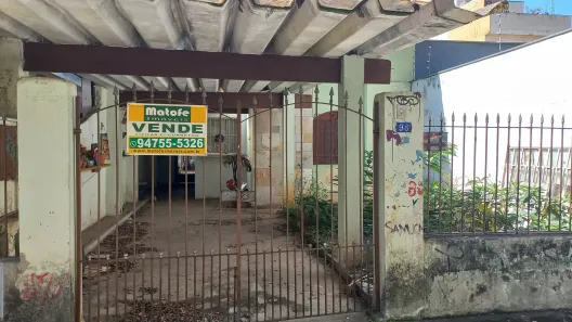 Casa com 2 Quartos à venda, 90m² no Parque Santos Dumont, Taboão da Serra
