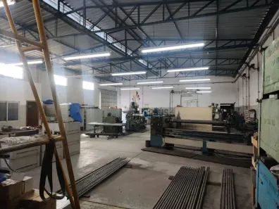 Galpão/Depósito/Armazém à venda, 450m² no Loteamento Jardim Santana, Tremembé