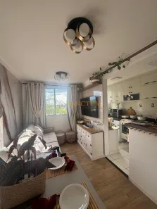 Apartamento com 2 Quartos à venda, 48m² no Loteamento Parque São Martinho, Campinas