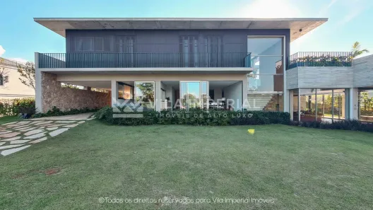 Casa de Condomínio com 5 Quartos à venda, 630m² no Condomínio Terras de São José, Itu