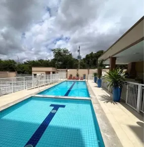 Apartamento com 2 Quartos à venda, 48m² no Açude, Caucaia