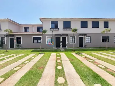 Casa de Condomínio com 2 Quartos à venda, 55m² no Jardim Governador Mário Covas III, Americana