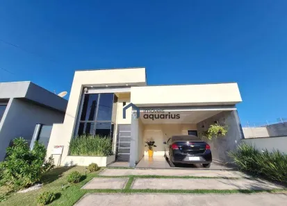 Casa de Condomínio com 3 Quartos à venda, 150m² no Residencial Colinas, Caçapava