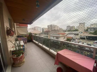 Apartamento com 2 Quartos à venda, 93m² no Andaraí, Rio de Janeiro