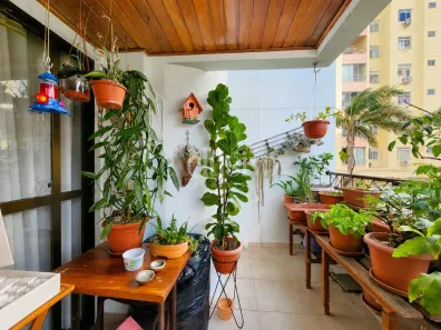 Apartamento com 2 Quartos à venda, 93m² no Coqueiros, Florianópolis