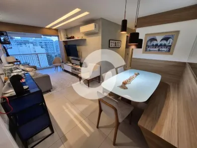 Apartamento com 3 Quartos à venda, 95m² no Santa Rosa, Niterói