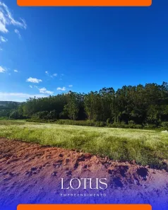 Lote/Terreno à venda, 500m² no Recreio Topázio (Caucaia do Alto), Cotia