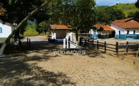 Fazenda/Sítio com 2 Quartos à venda, 4114000m² no Centro, Santa Branca