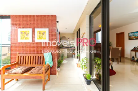 Apartamento com 4 Quartos à venda, 208m² no Vila Mariana, São Paulo