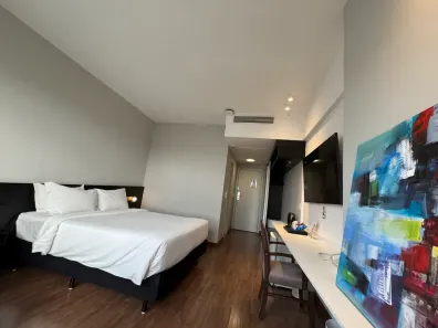 Apartamento com 1 Quarto à venda, 27m² no Cidade Jardim, Belo Horizonte