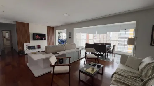 Apartamento com 3 Quartos à venda, 156m² no Jardim das Indústrias, São José dos Campos