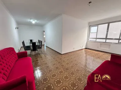 Apartamento com 3 Quartos à venda, 146m² no Embaré, Santos