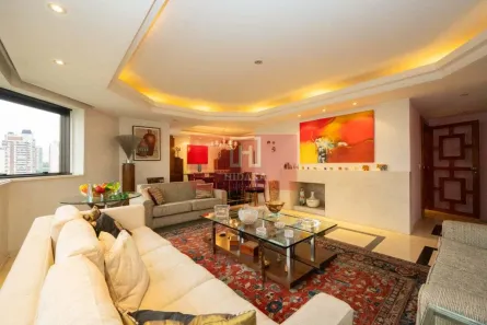 Apartamento com 3 Quartos à venda, 277m² no Campo Belo, São Paulo