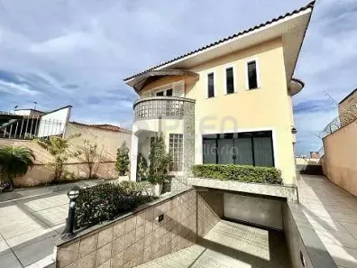 Sobrado com 3 Quartos à venda, 377m² no Jardim Leonor Mendes de Barros, São Paulo