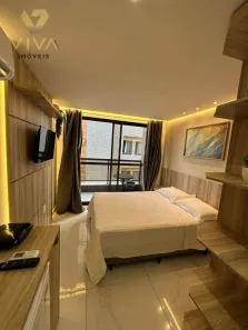 Flat com 1 Quarto à venda, 23m² no Intermares, Cabedelo