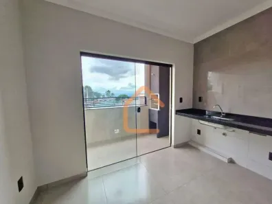 Apartamento com 3 Quartos à venda, 78m² no Jardim Aureliano, Pouso Alegre