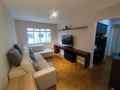 Apartamento com 2 Quartos à venda, 55m² no Bela Vista, São Paulo