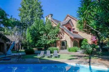 Sobrado com 5 Quartos à venda, 1272m² no Jardim Leonor, São Paulo