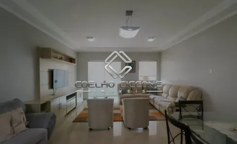 Sobrado com 3 Quartos à venda, 282m² no Osvaldo Cruz, São Caetano do Sul