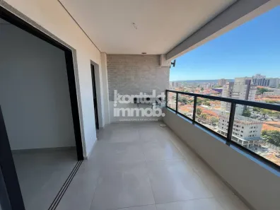 Apartamento com 3 Quartos à venda, 109m² no Vila Lucy, Sorocaba