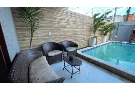 Casa com 4 Quartos à venda, 128m² no Antares, Maceió