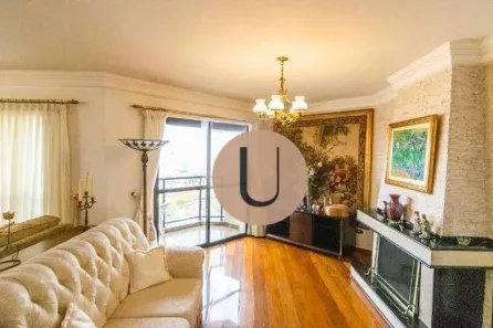 Apartamento com 3 Quartos à venda, 182m² no Vila Regente Feijó, São Paulo