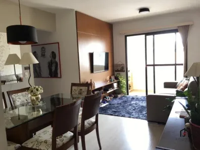 Apartamento com 3 Quartos à venda, 100m² no Jardim das Nações, Taubaté