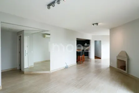 Apartamento com 4 Quartos à venda, 150m² no Jardim Monte Kemel, São Paulo