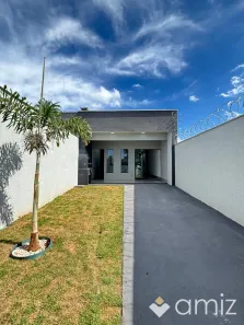 Casa com 3 Quartos à venda, 85m² no Setor Maysa Extensão, Goiânia