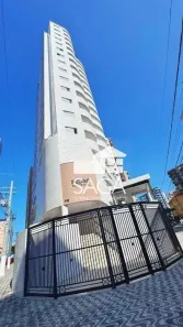 Apartamento com 2 Quartos à venda, 76m² no Tupi, Praia Grande