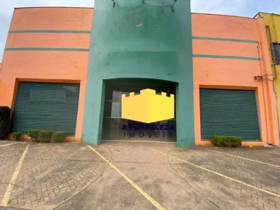 Ponto Comercial para alugar, 500m² no Jardim Brasil, Americana