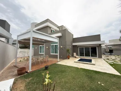 Casa de Condomínio com 4 Quartos à venda, 350m² no Jardim Lorena, Valinhos