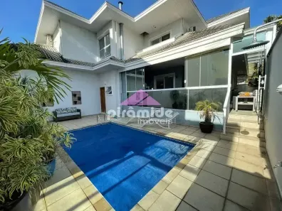Casa com 4 Quartos à venda, 338m² no Urbanova, São José dos Campos