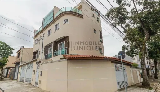 Sobrado com 2 Quartos à venda, 91m² no Jardim Santo Alberto, Santo André