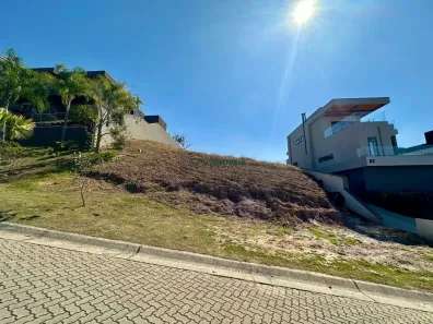 Lote/Terreno à venda, 823m² no Condomínio Reserva do Paratehy, São José dos Campos
