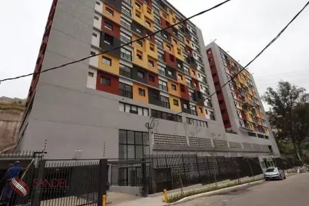 Apartamento com 2 Quartos para alugar, 40m² no Vila Andrade, São Paulo