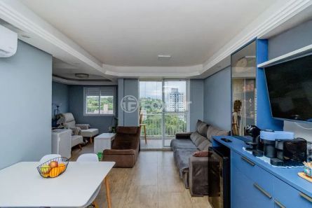 Apartamento com 3 Quartos à venda, 76m² no Morro Santana, Porto Alegre