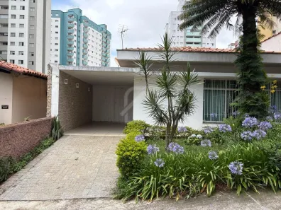 Casa com 3 Quartos à venda, 380m² no Vila Gilda, Santo André