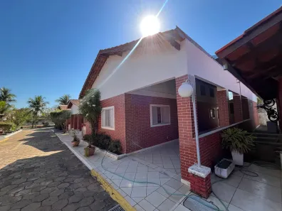 Casa de Condomínio com 4 Quartos à venda, 150m² no Mansões Águas Quentes, Caldas Novas