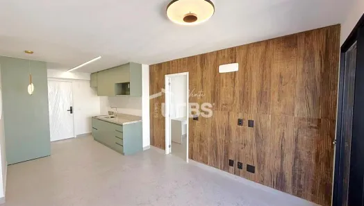 Apartamento com 1 Quarto à venda, 50m² no Setor Bueno, Goiânia