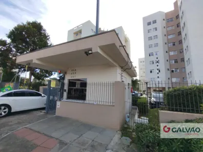 Apartamento com 3 Quartos para alugar, 72m² no Novo Mundo, Curitiba