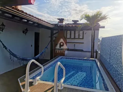 Cobertura com 4 Quartos à venda, 160m² no Recreio dos Bandeirantes, Rio de Janeiro