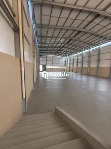 para alugar, 2200m² no Jardim Maracanã, Uberaba