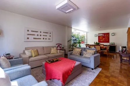 Apartamento com 3 Quartos à venda, 195m² no Consolação, São Paulo