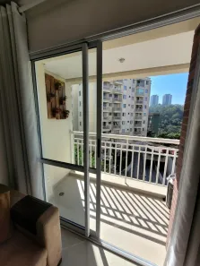 Apartamento com 1 Quarto à venda, 33m² no Jardim Ampliação, São Paulo