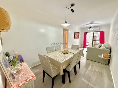 Apartamento com 2 Quartos à venda, 75m² no Tupi, Praia Grande